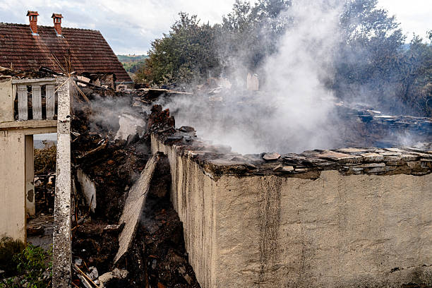 Trusted Fire Damage Removal service in Point of Rocks, MD - Fire Damage Laser Cleaning