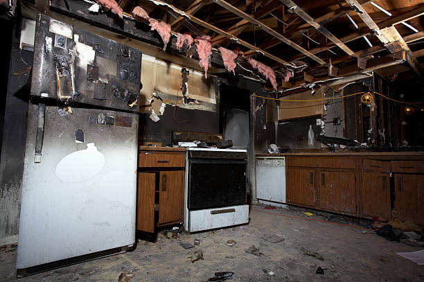 Licensed Fire Damage Removal service in Point of Rocks, MD - Fire Damage Laser Cleaning